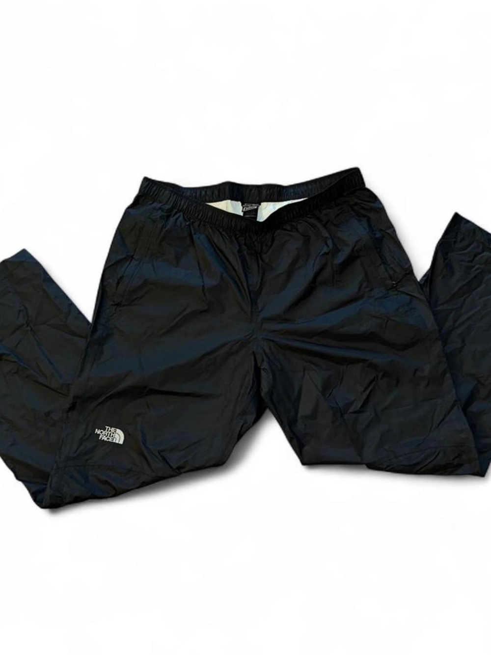 The North Face Men’s Black Windbreaker Jogger Pants